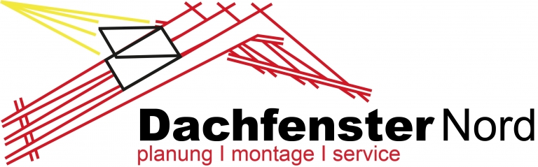 Dachfenster Nord Logo